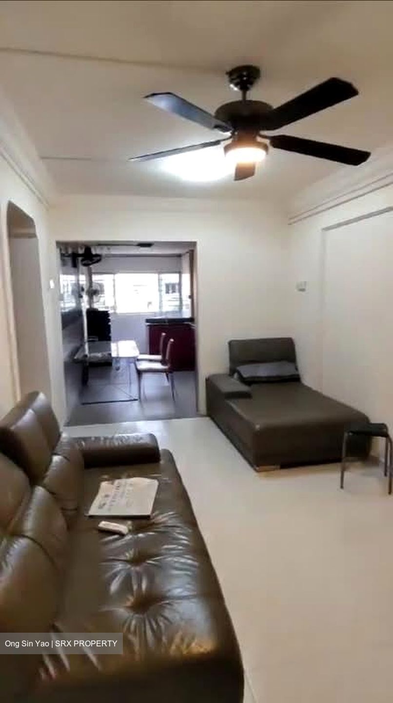Blk 110 Kebun Baru Heights (Ang Mo Kio), HDB 3 Rooms #538762381